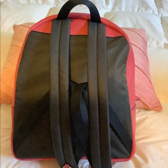 Pink Coach backpack - Picture 2 of 2